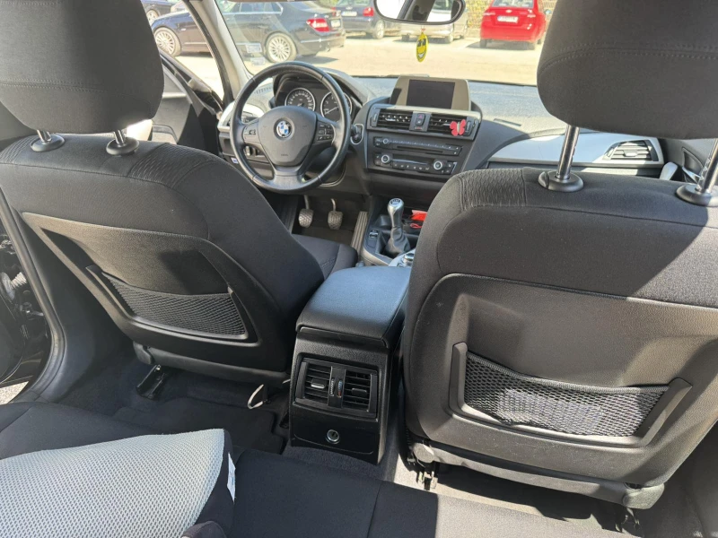 BMW 116 Регистриран , снимка 11 - Автомобили и джипове - 52393028