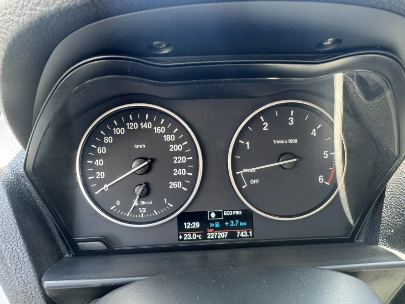 BMW 116 Регистриран , снимка 7 - Автомобили и джипове - 52393028