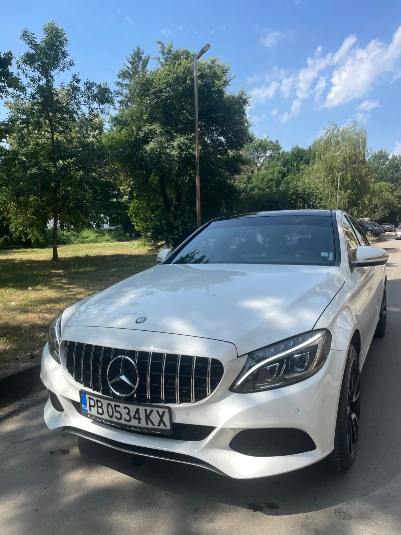 Mercedes-Benz C 300 C300 4MATIC