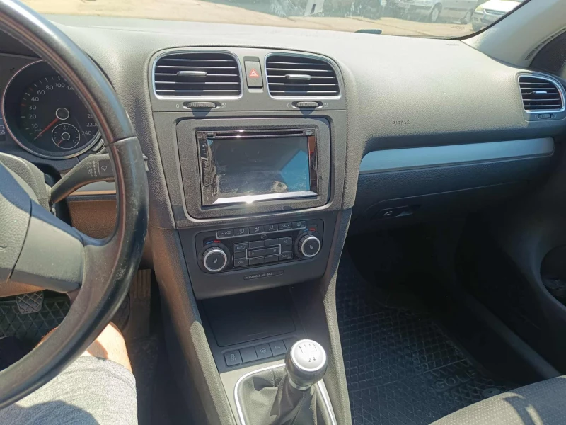 VW Golf 6, снимка 12 - Автомобили и джипове - 52284802