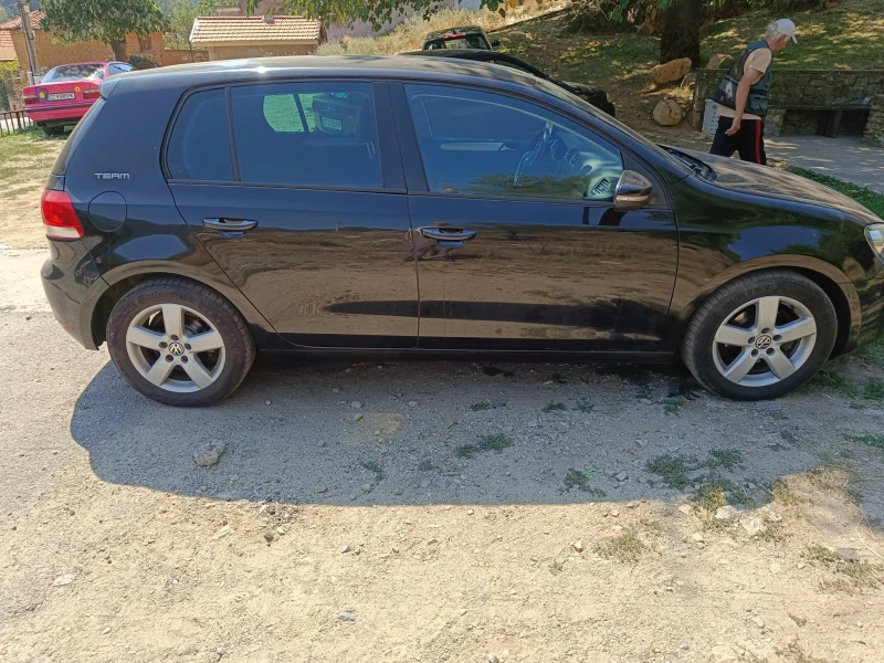 VW Golf 6, снимка 3 - Автомобили и джипове - 52284802