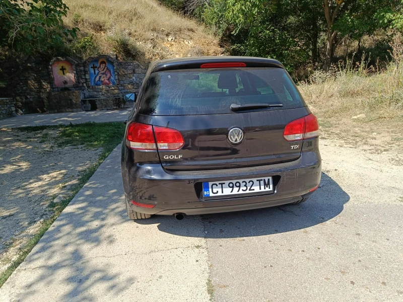 VW Golf 6, снимка 4 - Автомобили и джипове - 52284802