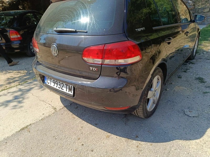 VW Golf 6, снимка 5 - Автомобили и джипове - 52284802