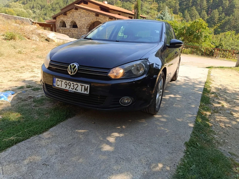 VW Golf 6, снимка 8 - Автомобили и джипове - 52284802