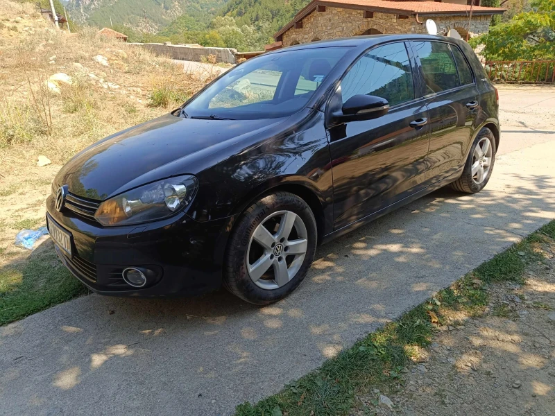VW Golf 6, снимка 6 - Автомобили и джипове - 52284802