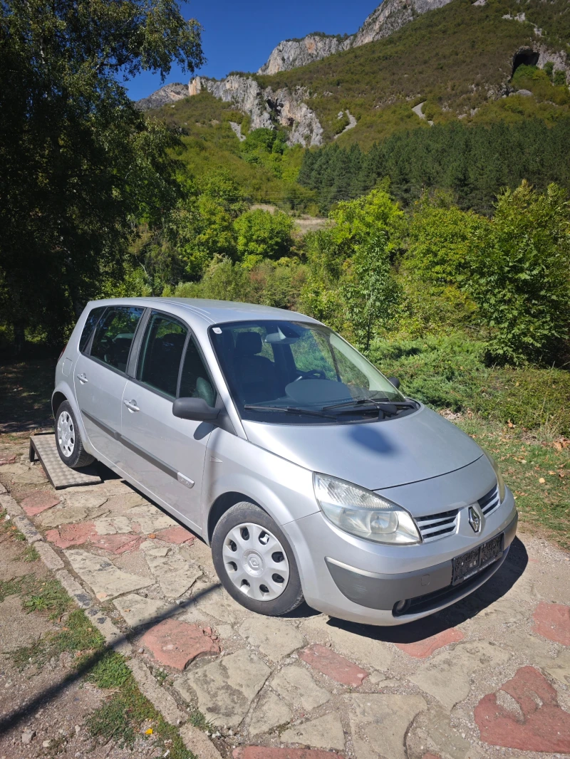Renault Scenic 1.6I 