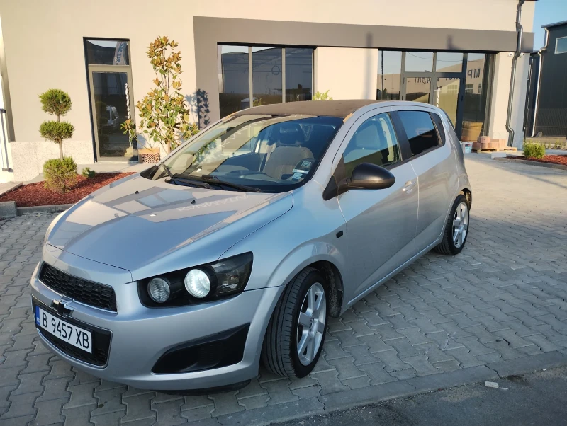 Chevrolet Aveo 1.2 eco tech 