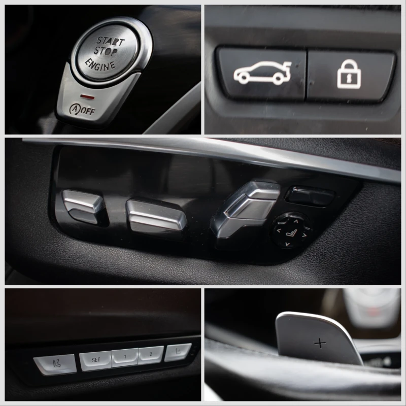 BMW 730 3.0D, снимка 9 - Автомобили и джипове - 52341892