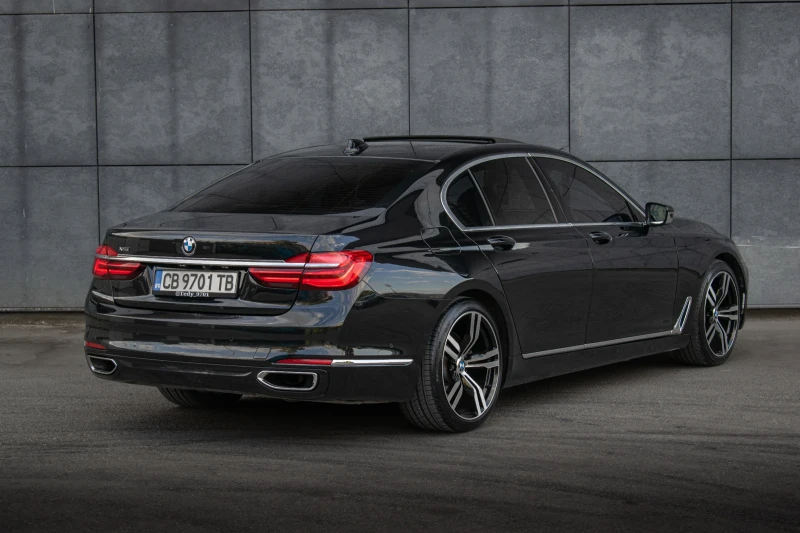 BMW 730 3.0D, снимка 3 - Автомобили и джипове - 52341892