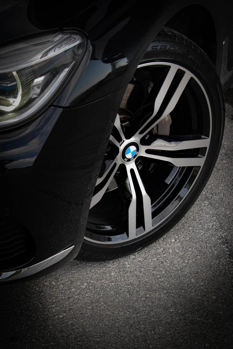 BMW 730 3.0D, снимка 16 - Автомобили и джипове - 52341892