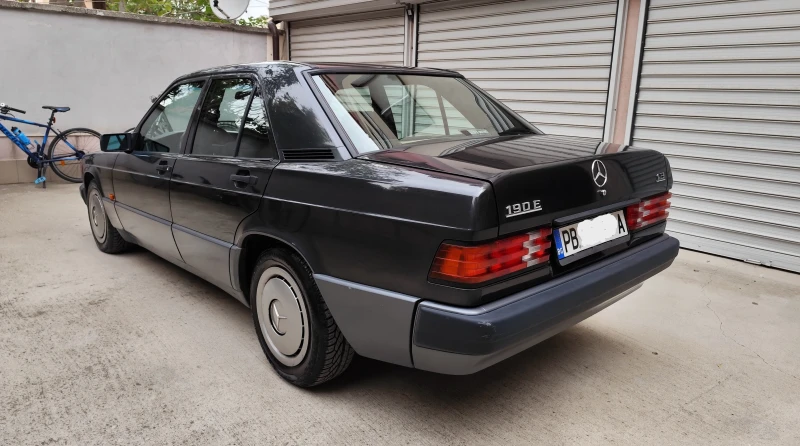 Mercedes-Benz 190, снимка 3 - Автомобили и джипове - 51914562