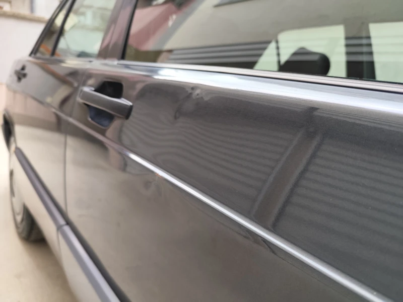 Mercedes-Benz 190, снимка 14 - Автомобили и джипове - 51914562