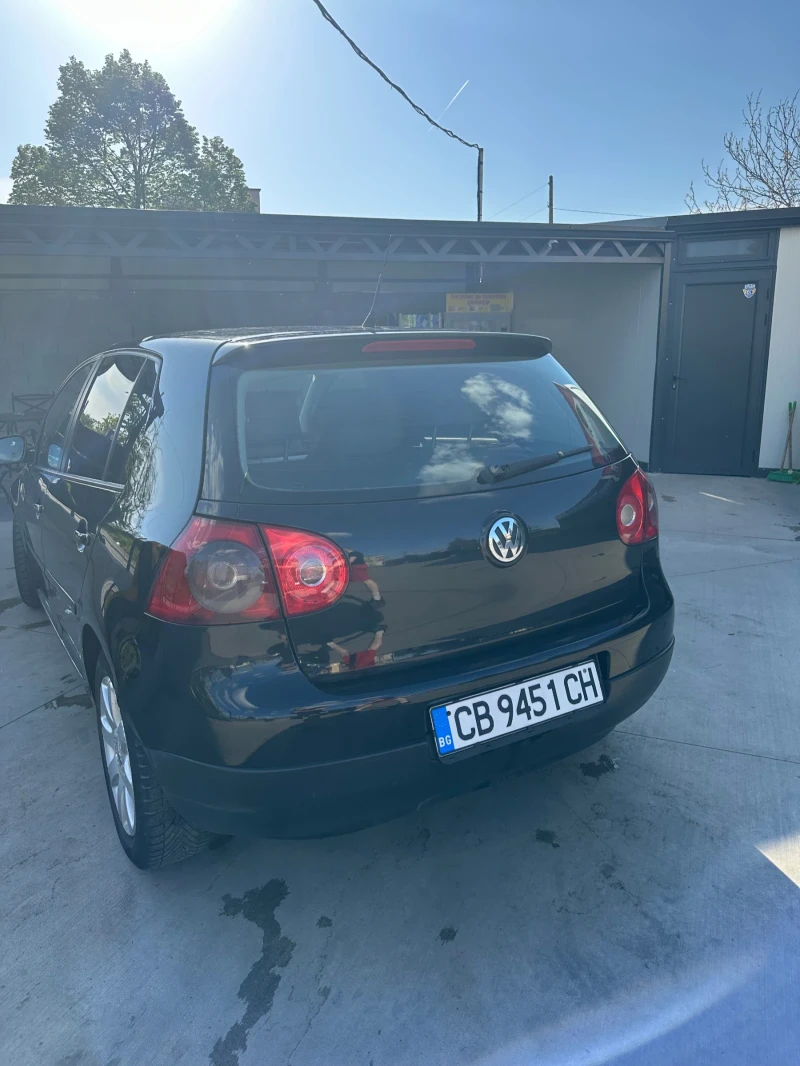 VW Golf, снимка 5 - Автомобили и джипове - 52531392