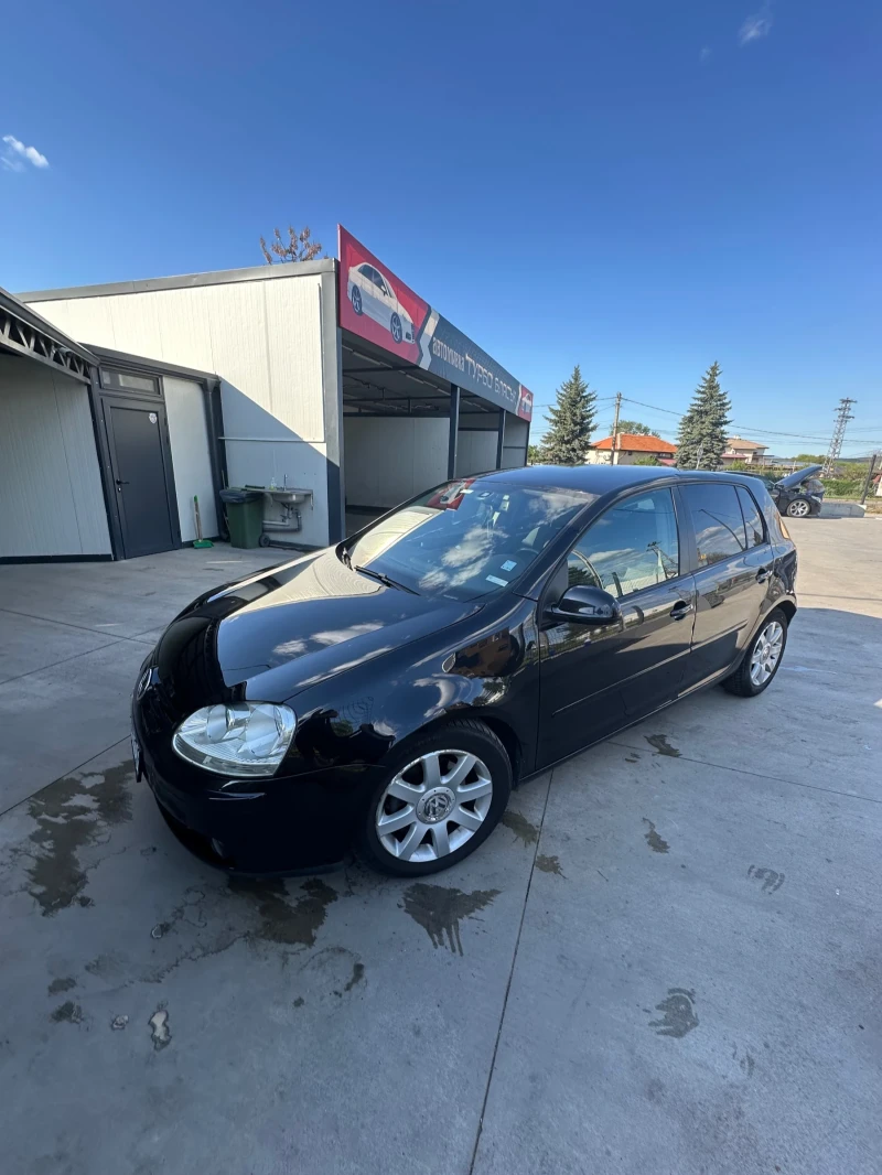 VW Golf, снимка 7 - Автомобили и джипове - 52531392