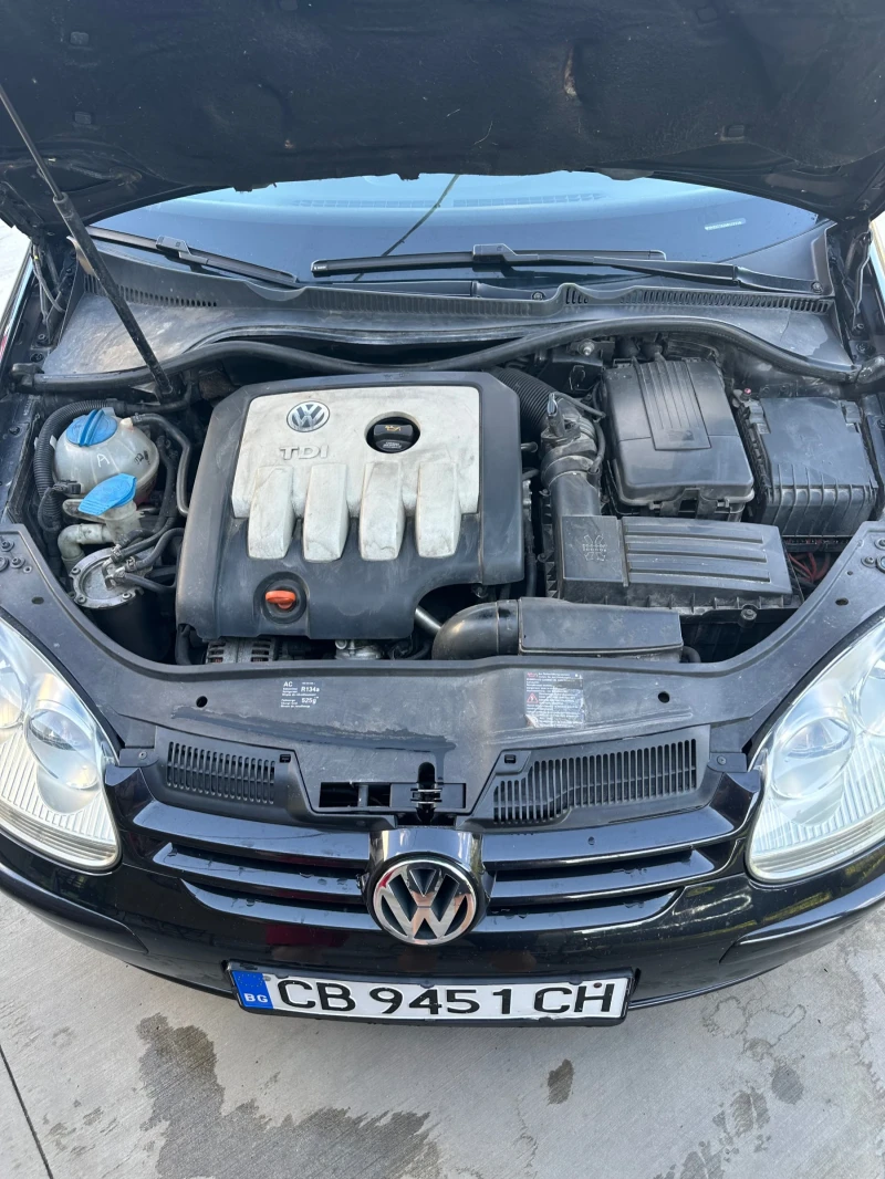 VW Golf, снимка 8 - Автомобили и джипове - 52531392