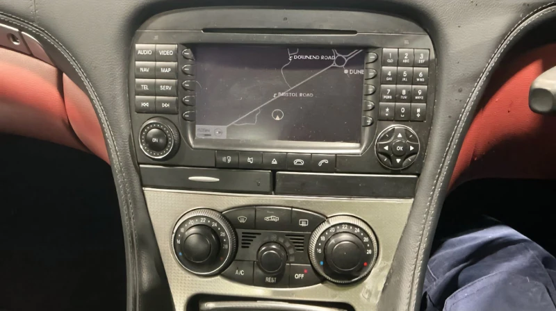 Mercedes-Benz SL 350, снимка 4 - Автомобили и джипове - 52345998