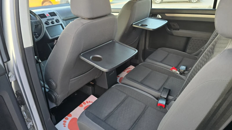 VW Touran 1.9TDI* ANDROIT, снимка 13 - Автомобили и джипове - 52410979
