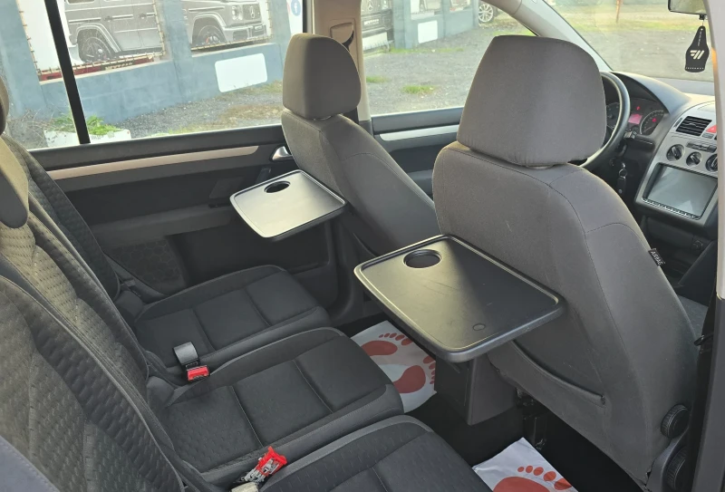VW Touran 1.9TDI* ANDROIT, снимка 15 - Автомобили и джипове - 52410979