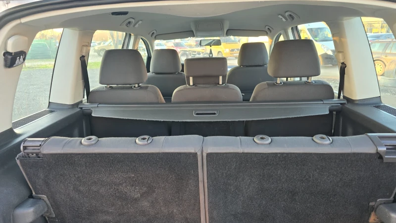 VW Touran 1.9TDI* ANDROIT, снимка 14 - Автомобили и джипове - 52410979