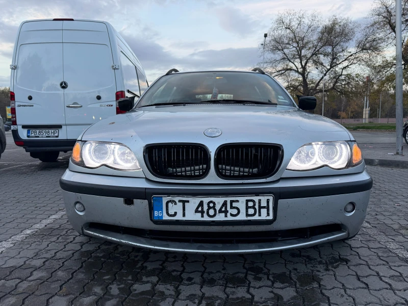 BMW 320, снимка 5 - Автомобили и джипове - 52483980