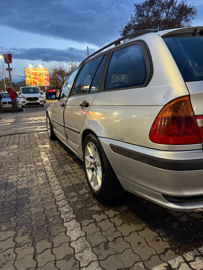 BMW 320, снимка 4 - Автомобили и джипове - 52483980