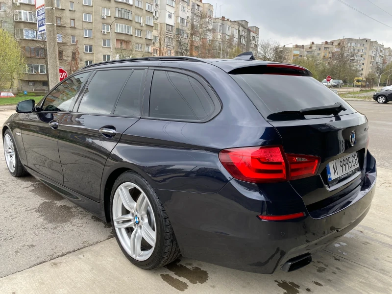 BMW 550 D xdrive 381к.с