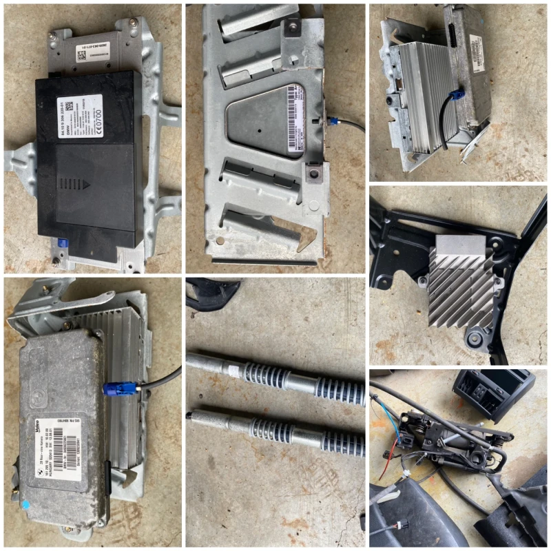 BMW 550 D xdrive 381к.с, снимка 9 - Автомобили и джипове - 52559165