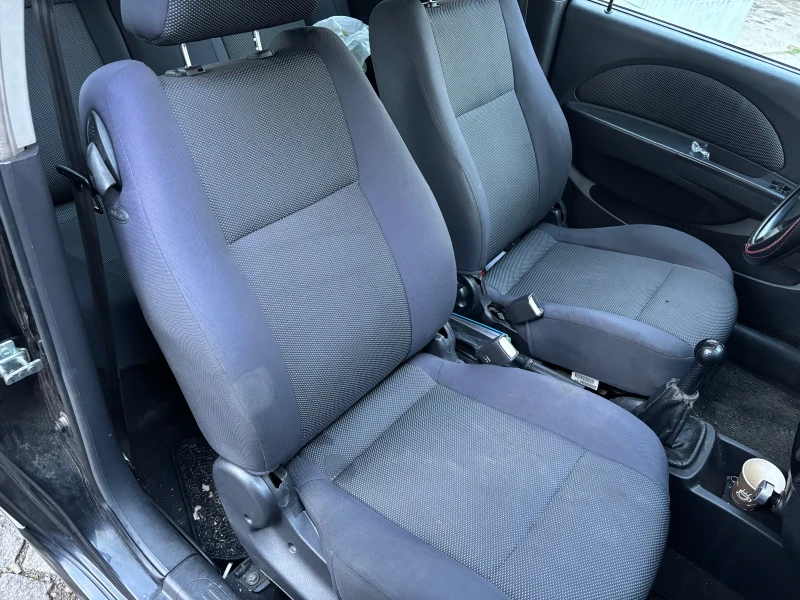 Chevrolet Kalos, снимка 6 - Автомобили и джипове - 52752689