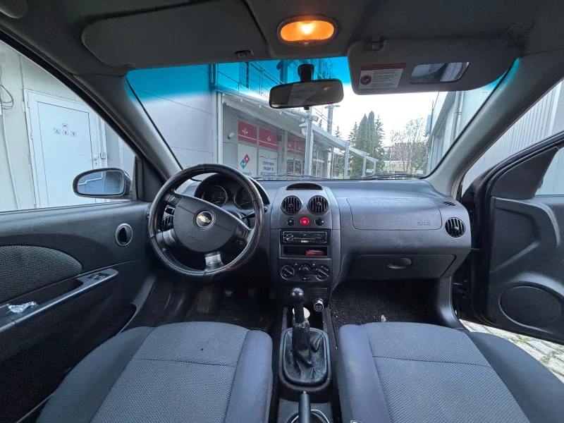 Chevrolet Kalos, снимка 8 - Автомобили и джипове - 52752689