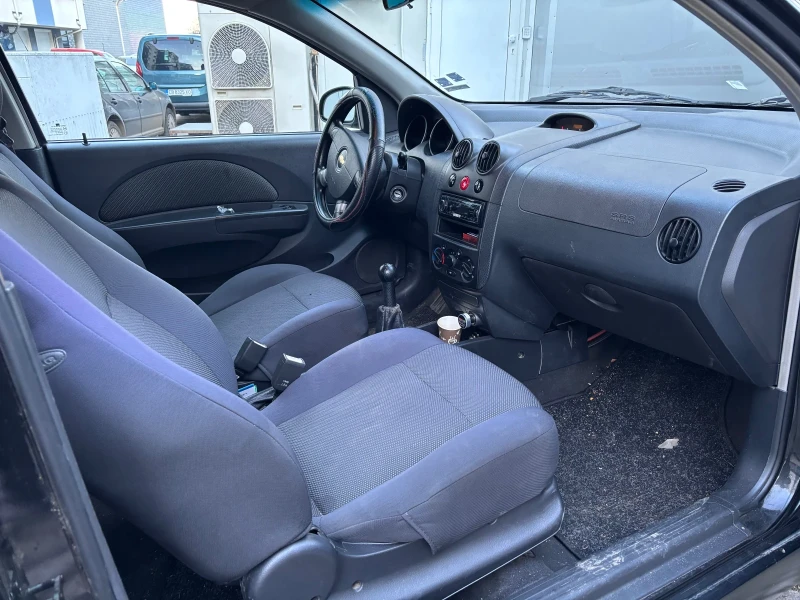 Chevrolet Kalos, снимка 5 - Автомобили и джипове - 52752689