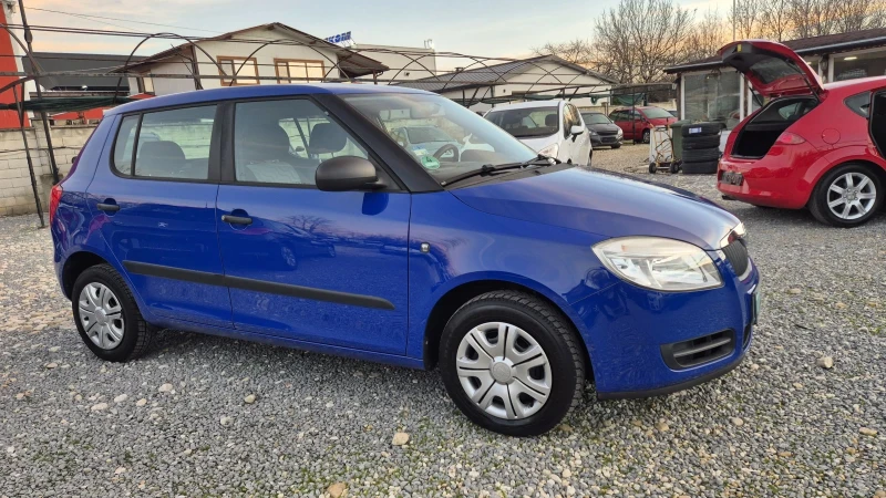 Skoda Fabia NAVIGACIA, снимка 6 - Автомобили и джипове - 52803861