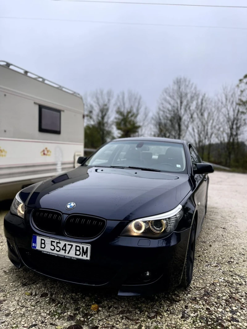 BMW 530 BMW 530 Xdrive Face 272