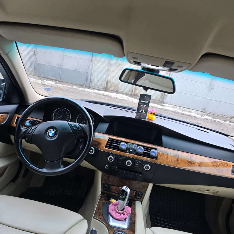 BMW 530 Бартер , снимка 8 - Автомобили и джипове - 52887008