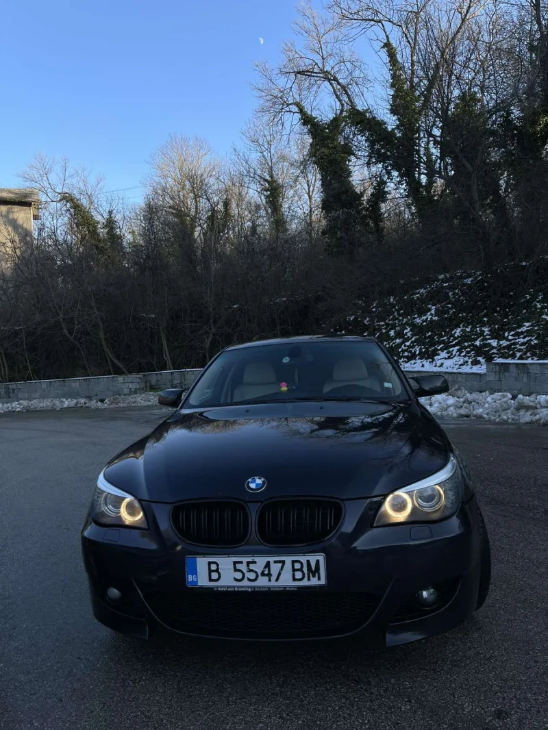 BMW 530 Бартер , снимка 3 - Автомобили и джипове - 52887008