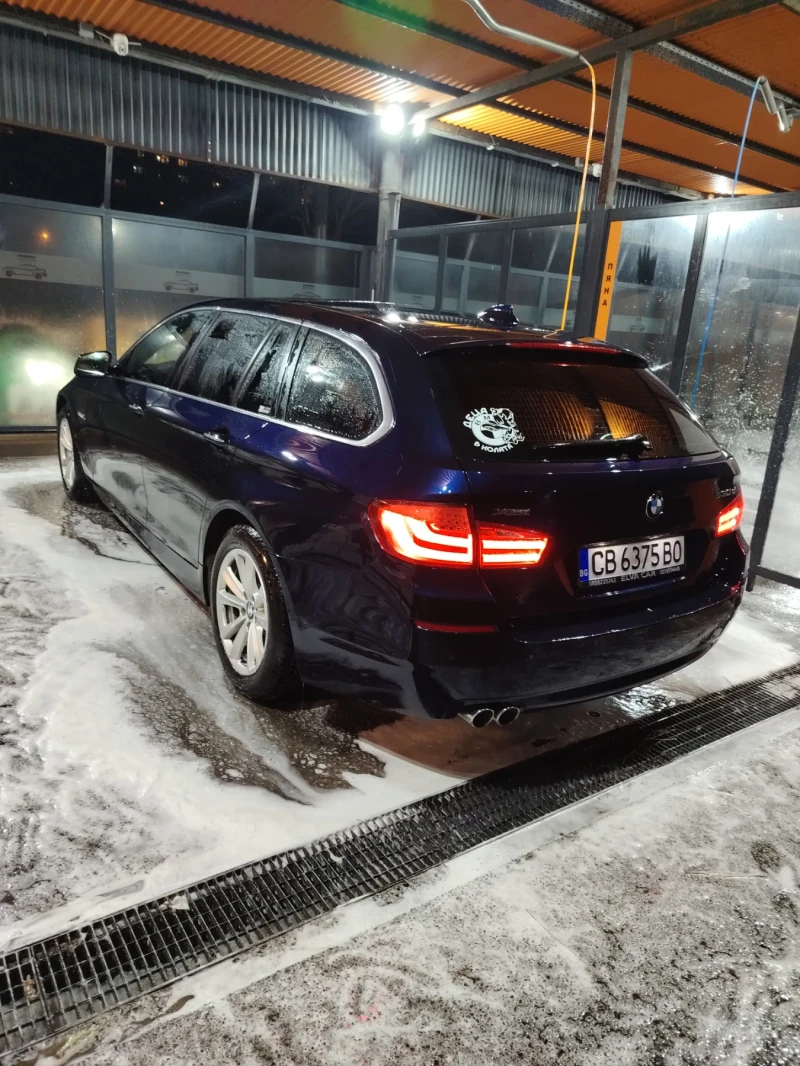 BMW 530 X-drive 258ps, снимка 7 - Автомобили и джипове - 52920310