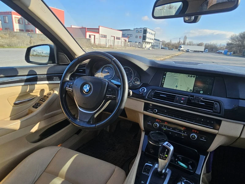 BMW 530 X-drive 258ps, снимка 9 - Автомобили и джипове - 52920310