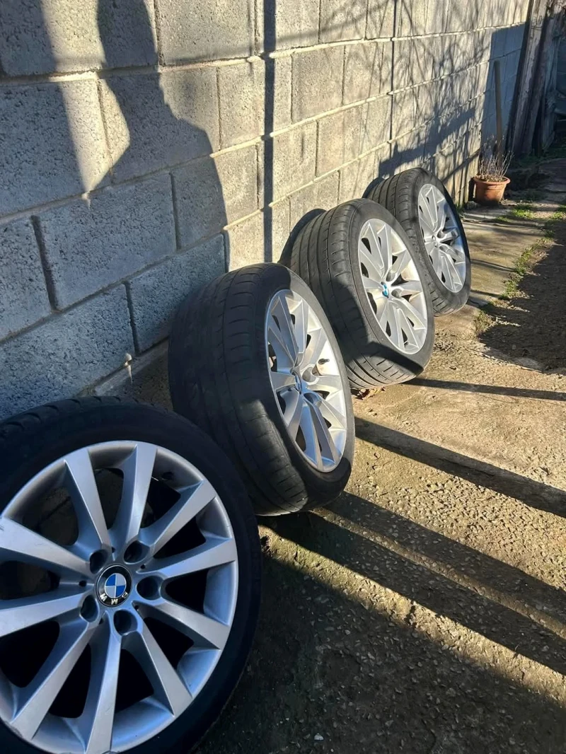 BMW 530 X-drive 258ps, снимка 15 - Автомобили и джипове - 53049435