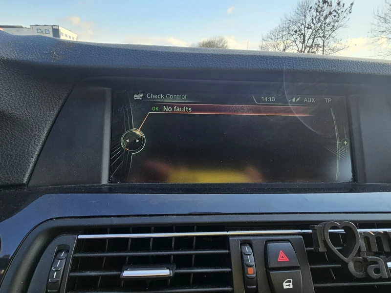 BMW 530 X-drive 258ps, снимка 11 - Автомобили и джипове - 52920310