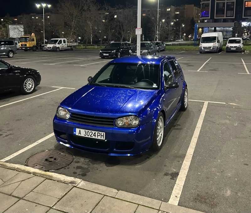 VW Golf 4, снимка 5 - Автомобили и джипове - 52967225
