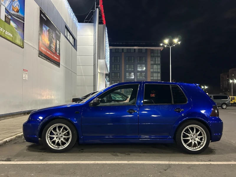 VW Golf 4, снимка 4 - Автомобили и джипове - 52967225