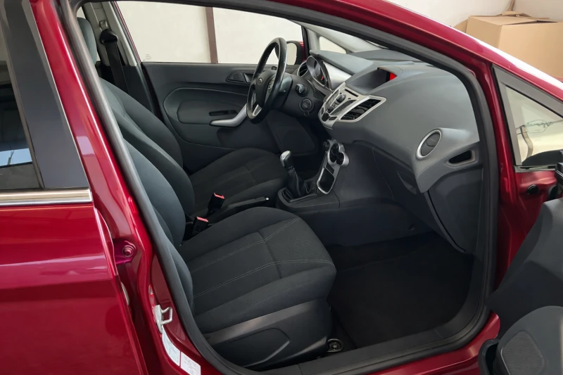 Ford Fiesta ГАЗ/БЕНЗИН , снимка 2 - Автомобили и джипове - 52978376