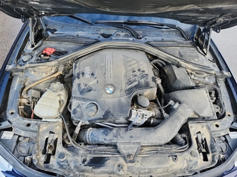 BMW 435 * XDRIVE * CARFAX * БЕЗ ПЪРВОНАЧАЛНА ВНОСКА, снимка 17 - Автомобили и джипове - 53102799