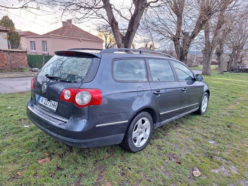 VW Passat 2.0 140к.с.нави, снимка 8 - Автомобили и джипове - 53252467