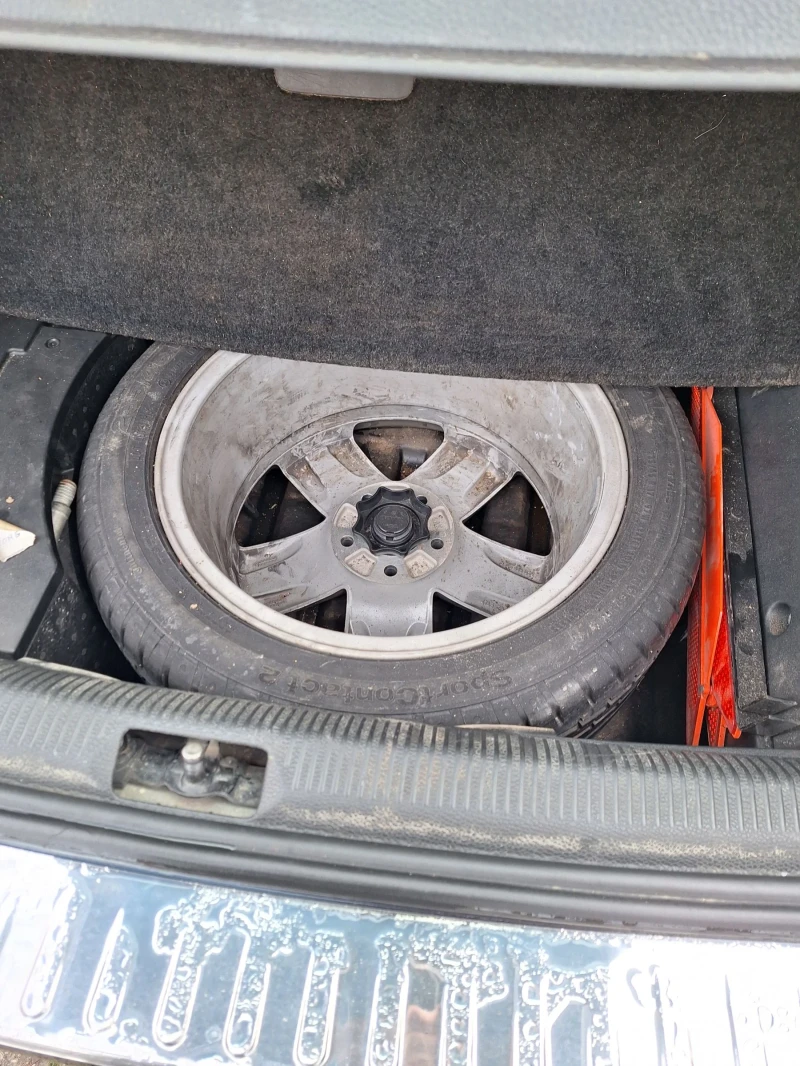 VW Passat 2.0 140к.с.нави, снимка 5 - Автомобили и джипове - 53252467