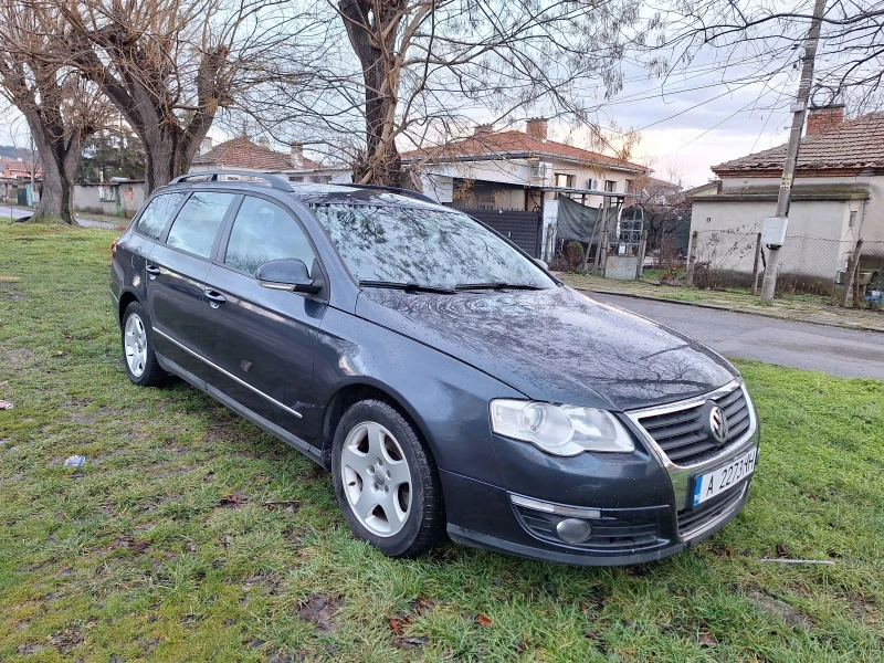 VW Passat 2.0 140к.с.нави, снимка 7 - Автомобили и джипове - 53252467