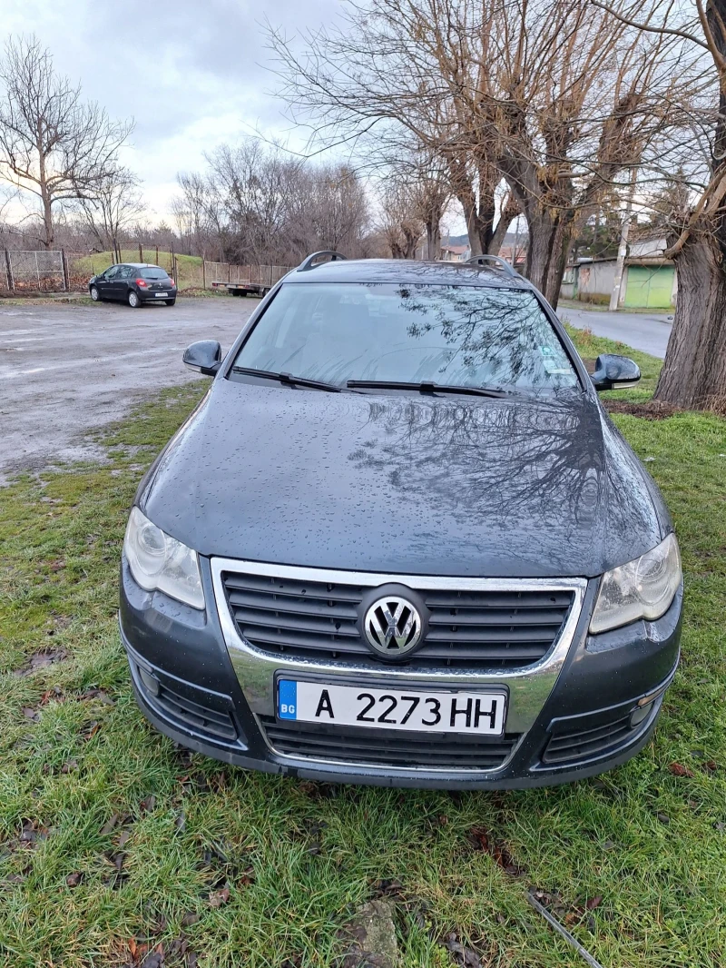 VW Passat 2.0 140к.с.нави, снимка 10 - Автомобили и джипове - 53252467