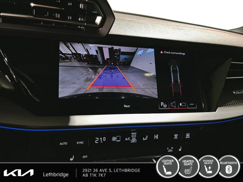 Audi S3 Quattro Progressiv* АвтоКредит* (ЦЕНА ДО БЪЛГАРИЯ), снимка 12 - Автомобили и джипове - 53328783