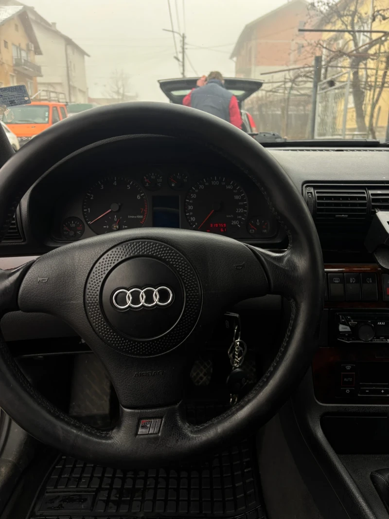Audi A4 B5, снимка 5 - Автомобили и джипове - 53433474