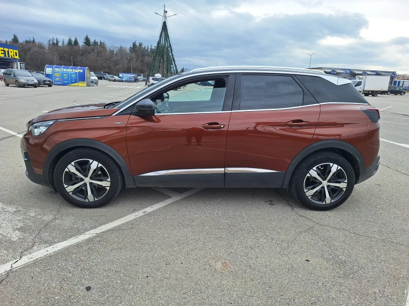 Peugeot 3008 GT-LINE , снимка 4 - Автомобили и джипове - 53562967