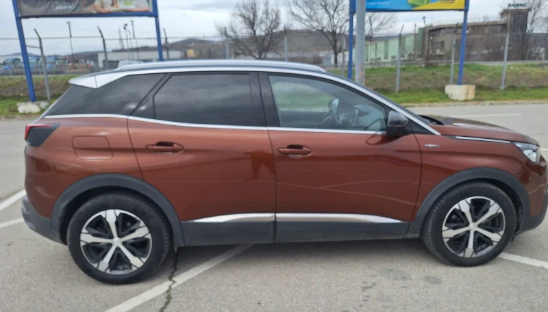 Peugeot 3008 GT-LINE , снимка 5 - Автомобили и джипове - 53562967